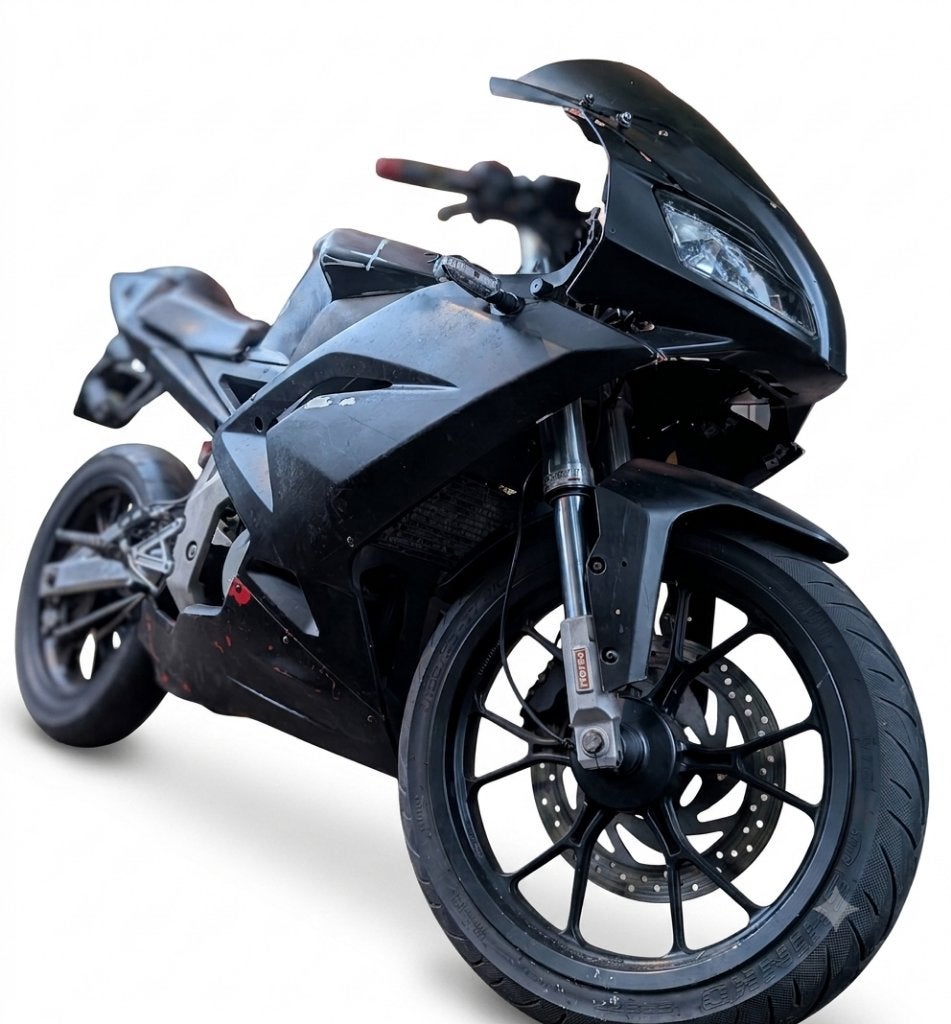 Aprilia RS50 2009, Aprilia, Enlèvement, Utilisé, Classe B (45 km/h)