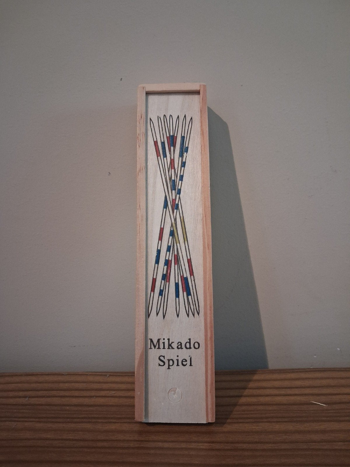 Jeu Mikado, Cinq joueurs ou plus, Envoi, Neuf, Jeu de voyage
