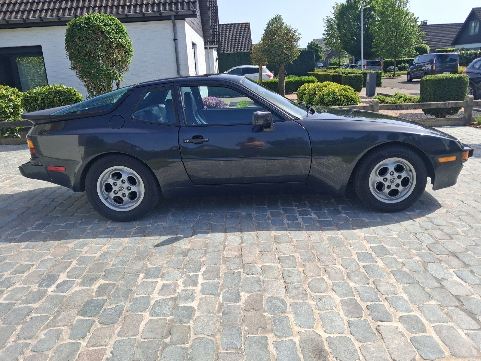 porsche 944 S / keuring voor verkoop, Auto's, Particulier, Te koop, Benzine