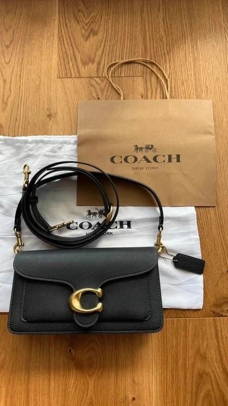 Coach Tabby 26 Dark Stone model CH857, Ophalen of Verzenden, Nieuw