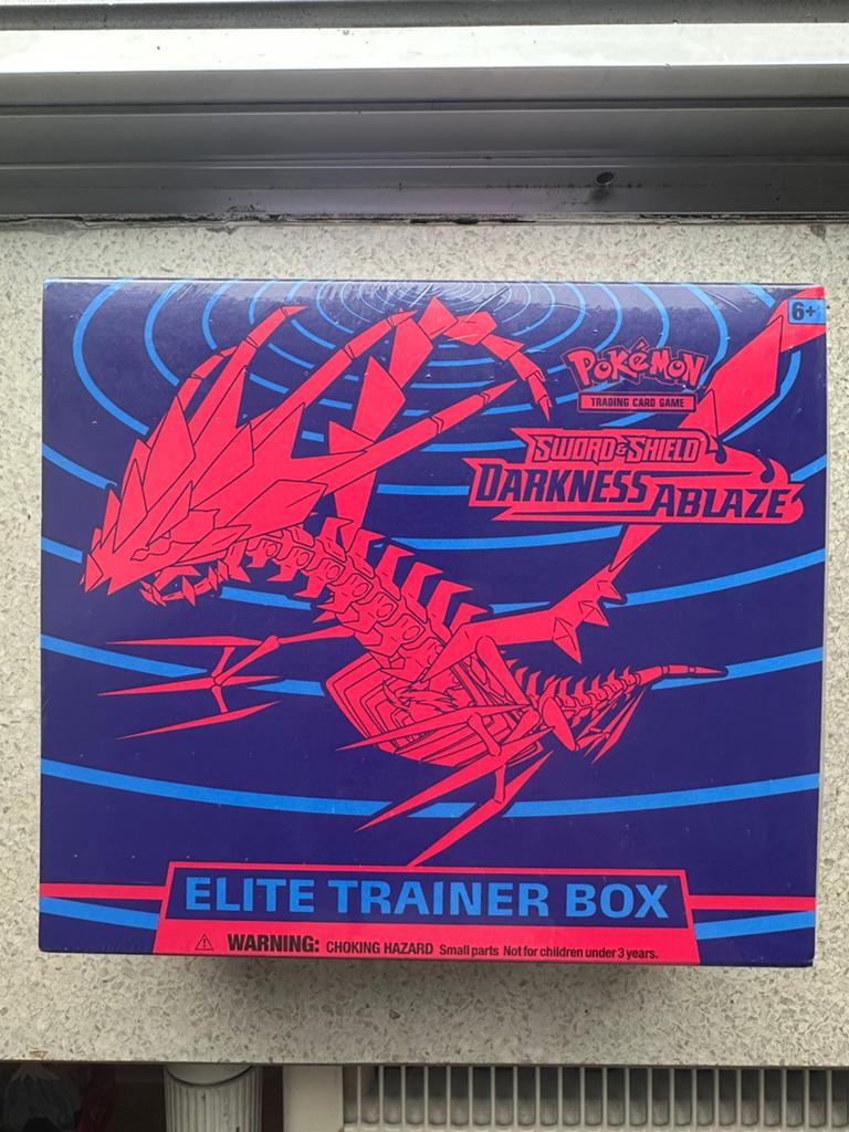 Pokemon Etb’s Te Koop, Enlèvement ou Envoi, Comme neuf