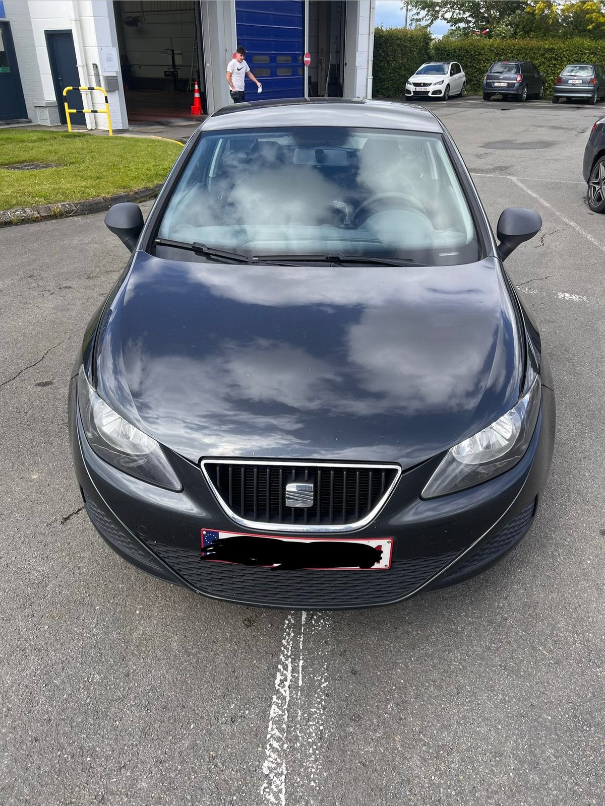 Seat Ibiza, Autos, Achat, Particulier, 1000 kg, 1199 cm³