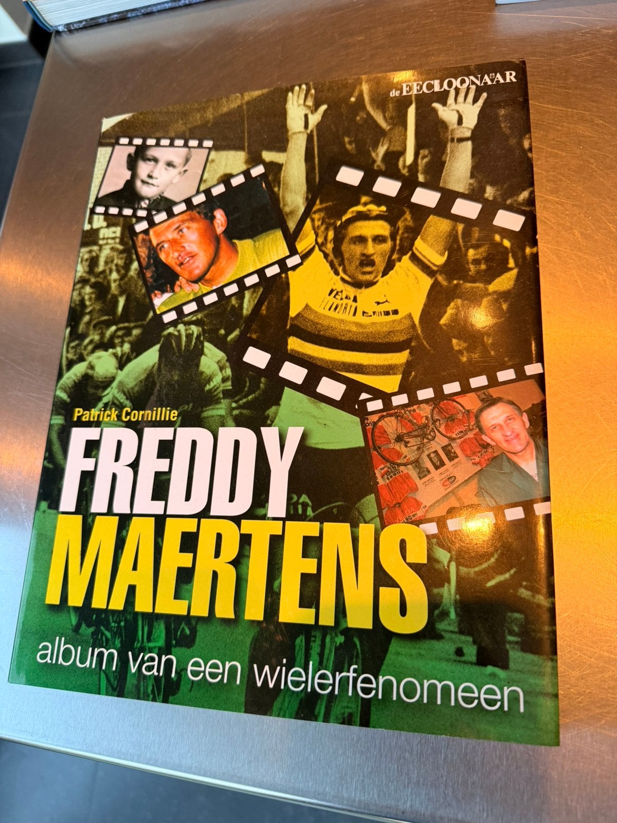 Freddy Maertens, Ophalen of Verzenden, Zo goed als nieuw