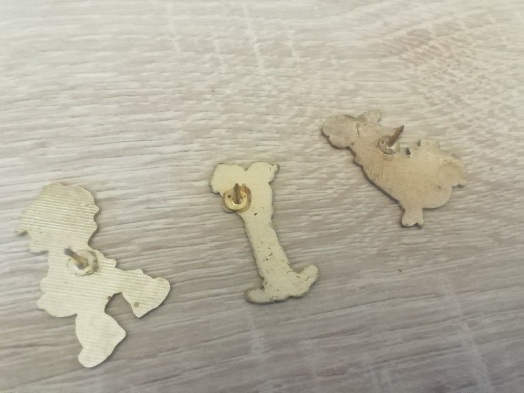 Pins Popeye, Enlèvement ou Envoi