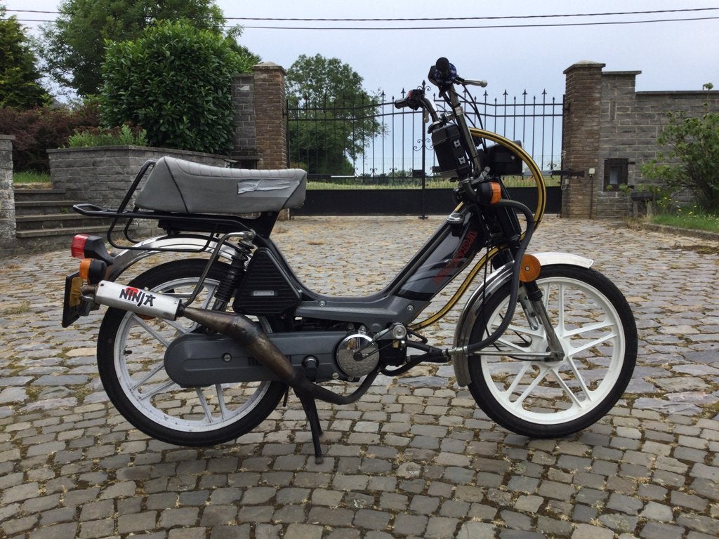 Honda Camino Polini, Occasion, Échappement sport, Autre, Automatique