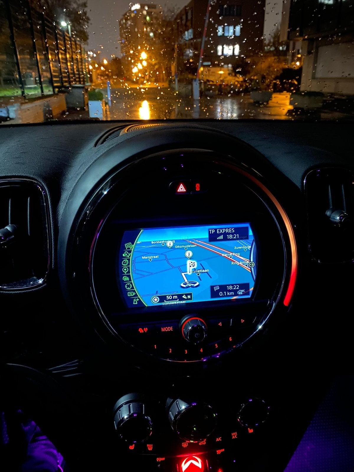 MINI Countryman Cooper D 2017 - Topstaat, Autos, Mini, Particulier, Countryman, Phares directionnels, Airbags, Air conditionné