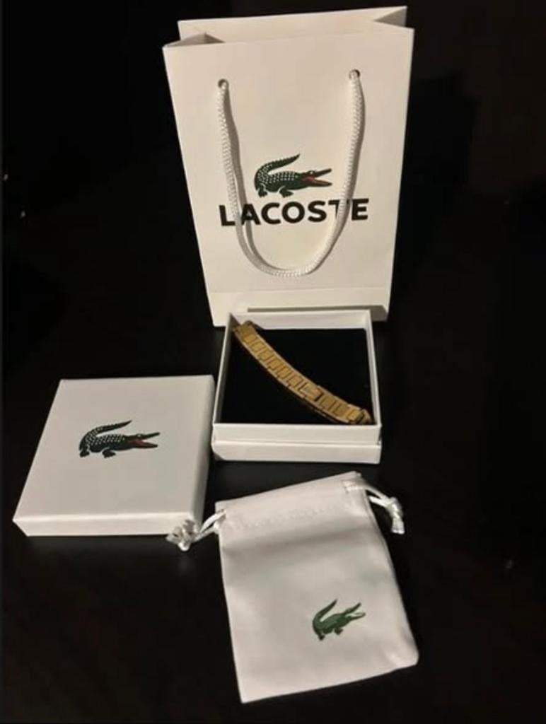 Armband goud kleurig, Ophalen, Zo goed als nieuw, Goud
