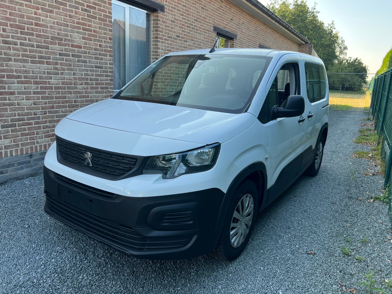 peugeot rifter bleu hdi, Autos, Peugeot, Achat, Euro 6, Entreprise, Boîte manuelle