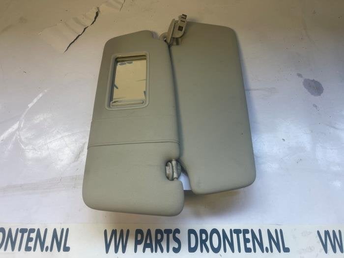 Ensemble pare-soleil d'un Audi A3, -, 3 mois de garantie, Audi, Utilisé