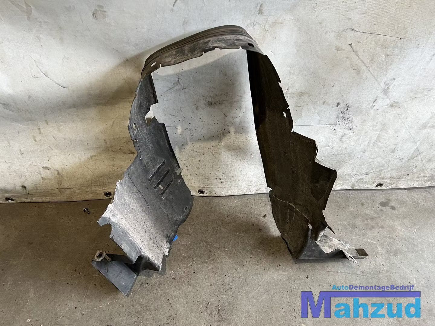 MERCEDES CLK W208 RECHTS Voor modderkuip wielkuip 1997-2003, Auto-onderdelen, Carrosserie, Gebruikt, Mercedes-Benz AG, Mercedes-Benz