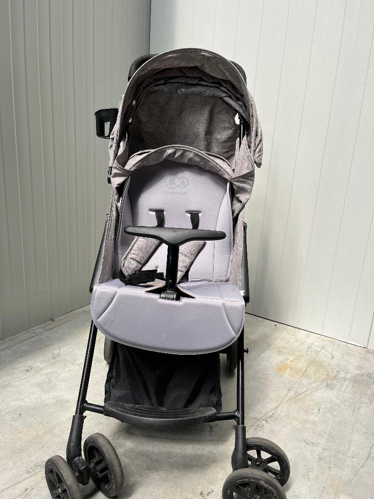 Buggy, Ophalen, Zo goed als nieuw, Overige merken, Verstelbare rugleuning