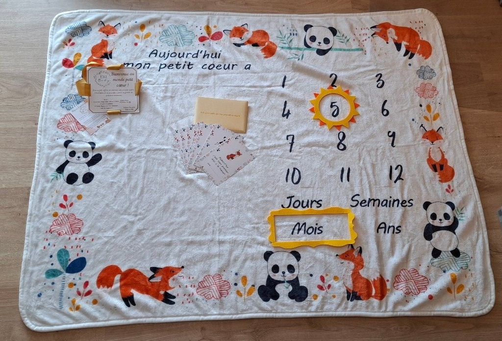 tapis photos bébé, Enfants & Bébés, Enlèvement, Neuf, Autres types