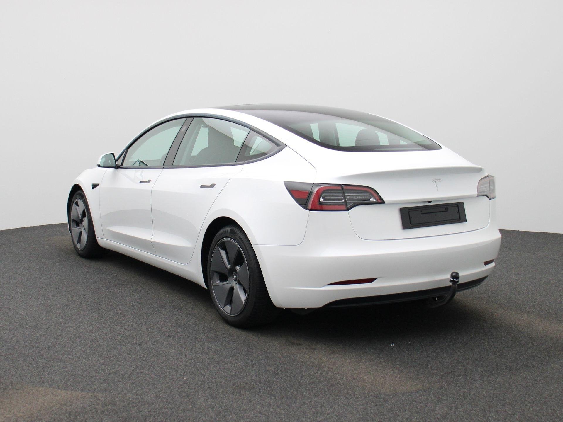 Tesla Model 3 Standard RWD Plus 60 kWh, Auto's, Automaat, Electronic Stability Program (ESP), Gebruikt, 5 zetels