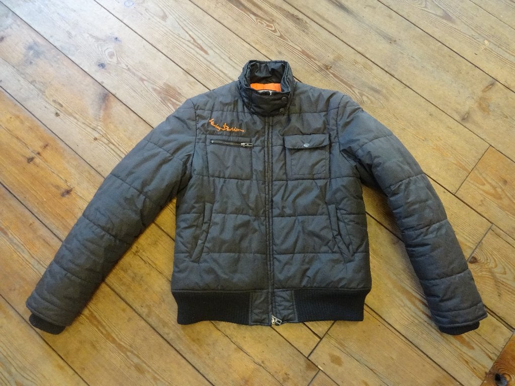Harley Davidson Vrouwen Jas, Motoren, Harley-Davidson, Ophalen of Verzenden, Broek | textiel, Dames