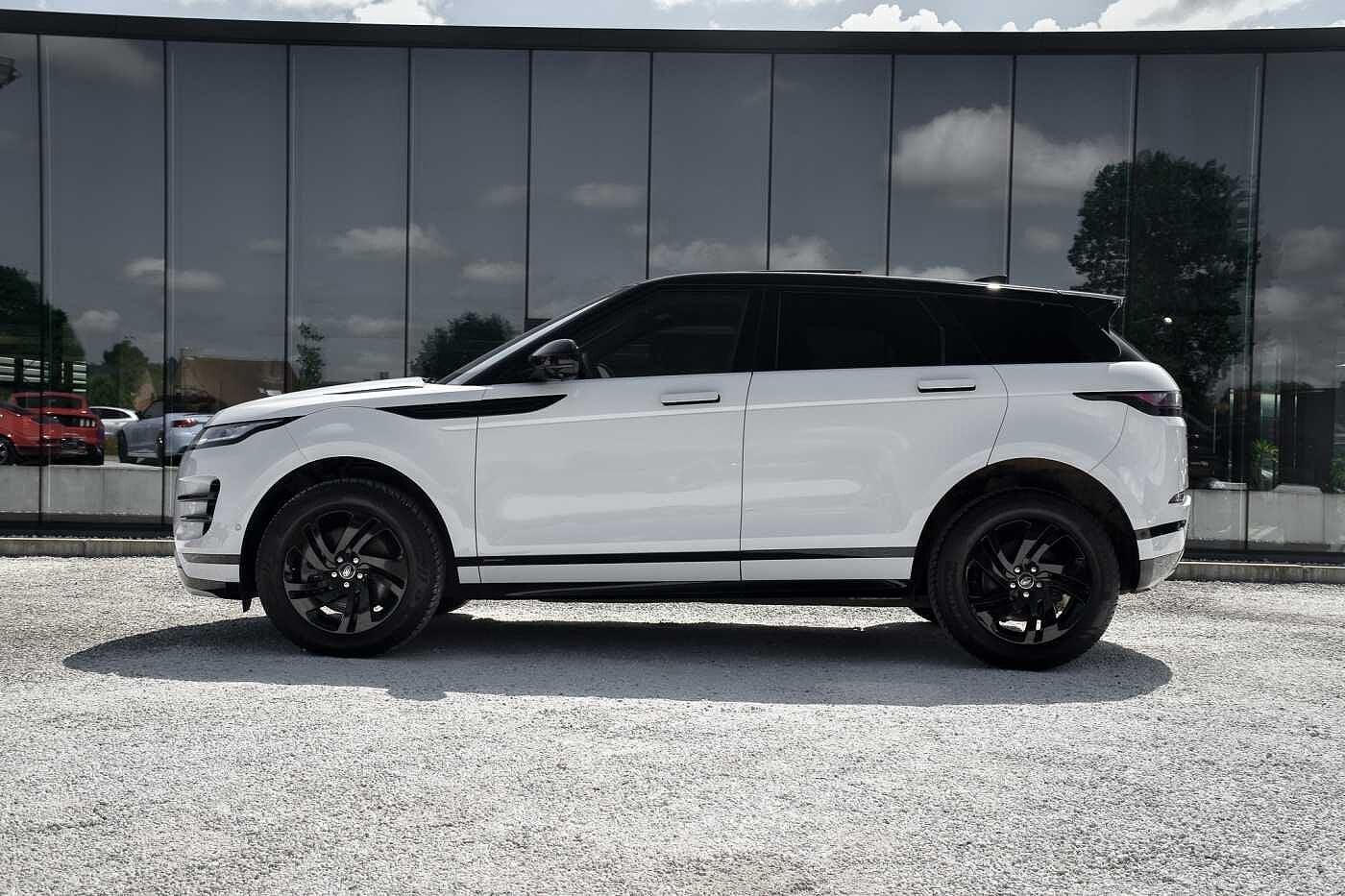Land Rover Range Rover Evoque 2.0 TD4 4WD D165 R-Dynamic S P, Autos, Achat, 139 g/km, Euro 6, Entreprise