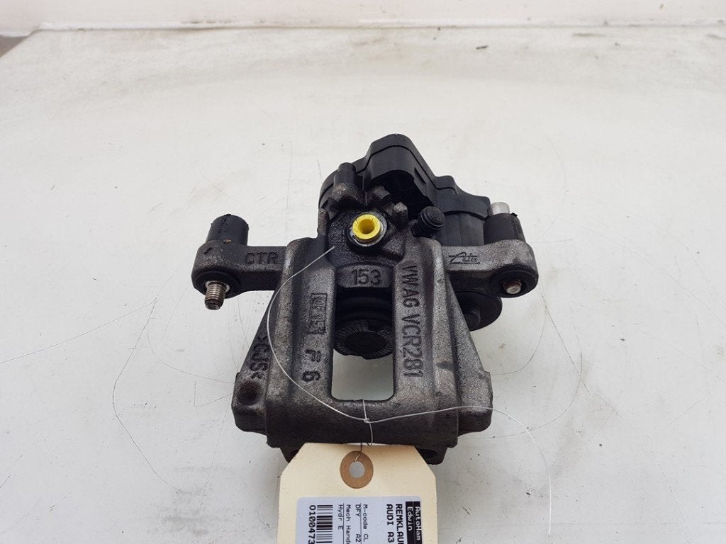 REMKLAUW LINKS ACHTER Audi A3 Sportback (8YA) (01-2019/-), Gebruikt, Sodener Straße 9
65824  Schwalbach, DE, Audi, Continental Aftermarket & Services GmbH
