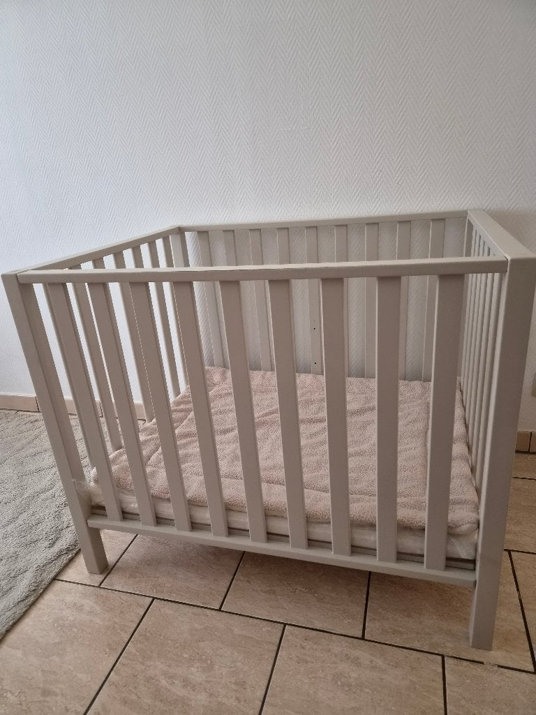 Box / park te koop!!, Enfants & Bébés, Parcs, Enlèvement, Utilisé, Carré, Réglable en hauteur