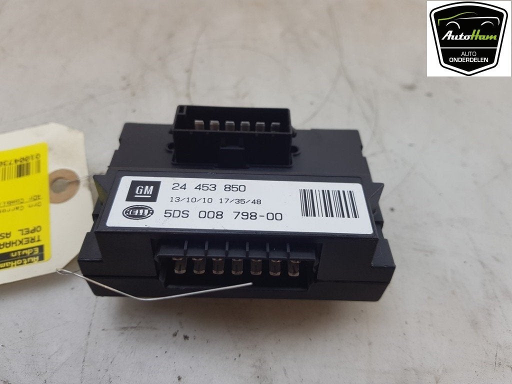 ORDINATEUR GESTION ATTACHE REMORQUE ATTELAGE (|24453850|), Autos : Pièces & Accessoires, Utilisé, Opel