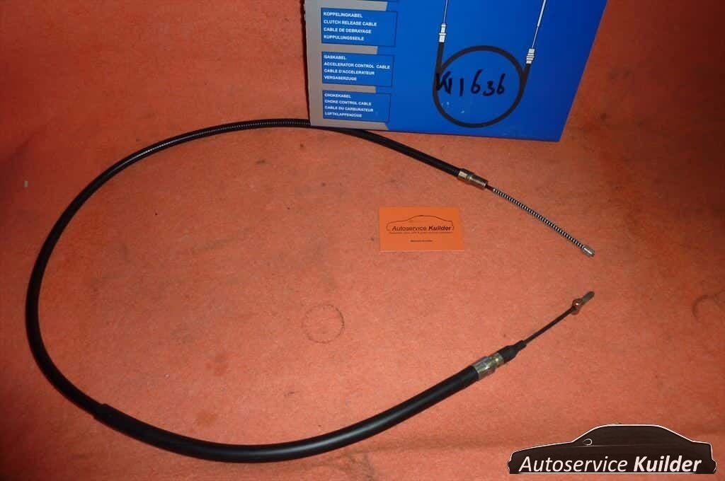 Set handremkabels Volvo 440 460 vanaf ch nr 165501 Nieuw Rem, -, -, Nieuw, Ophalen of Verzenden