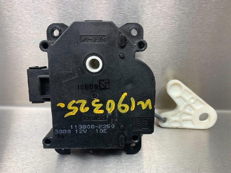ACTIONNEUR MOTEUR VOLET CHAUFFAGE Mazda RX-8 (SE17), Utilisé, Mazda