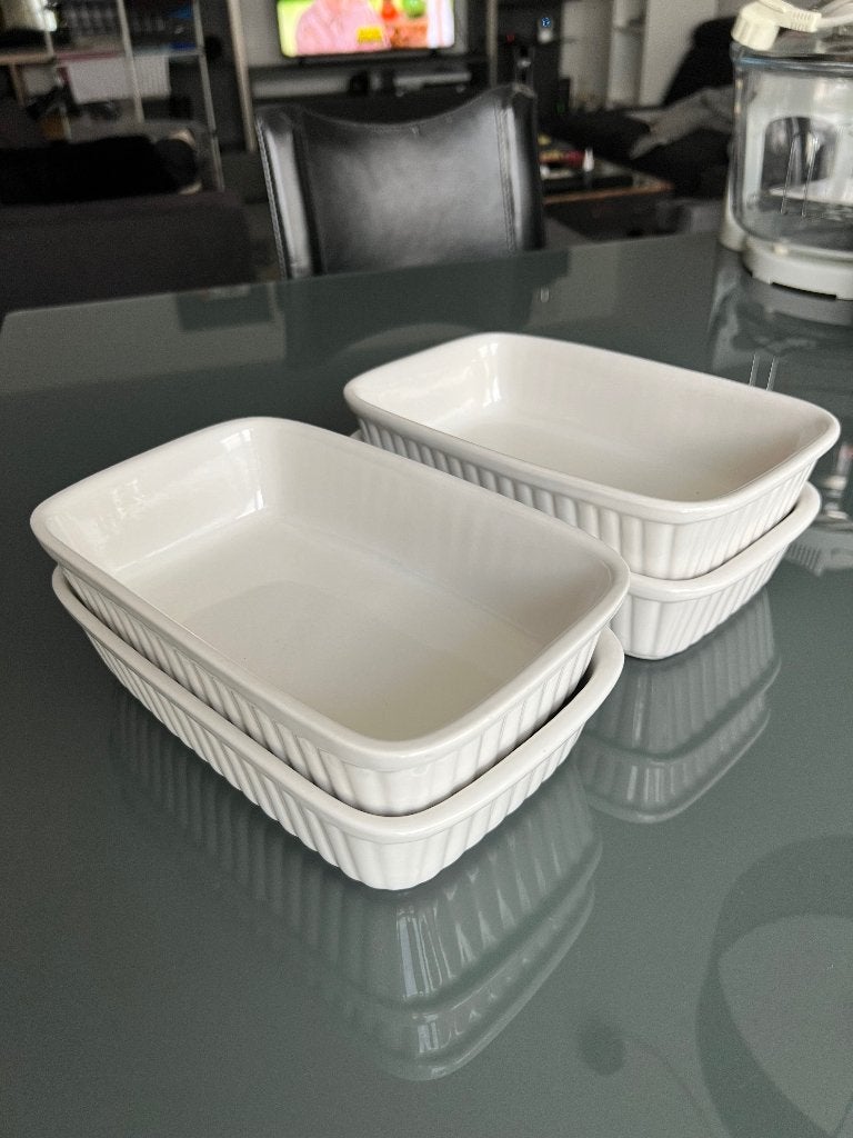 Plat à gratin ou lasagnes, Maison & Meubles, Cuisine | Vaisselle, Comme neuf, Céramique, Enlèvement, Classique