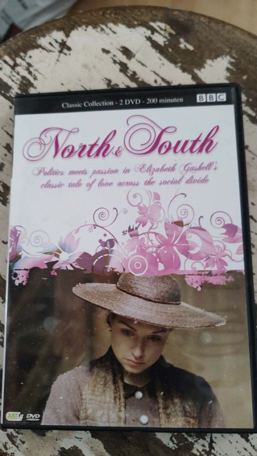 North & South Miniserie van de BBC, Cd's en Dvd's, Engels, Seizoen 1, Nederlands, Drama