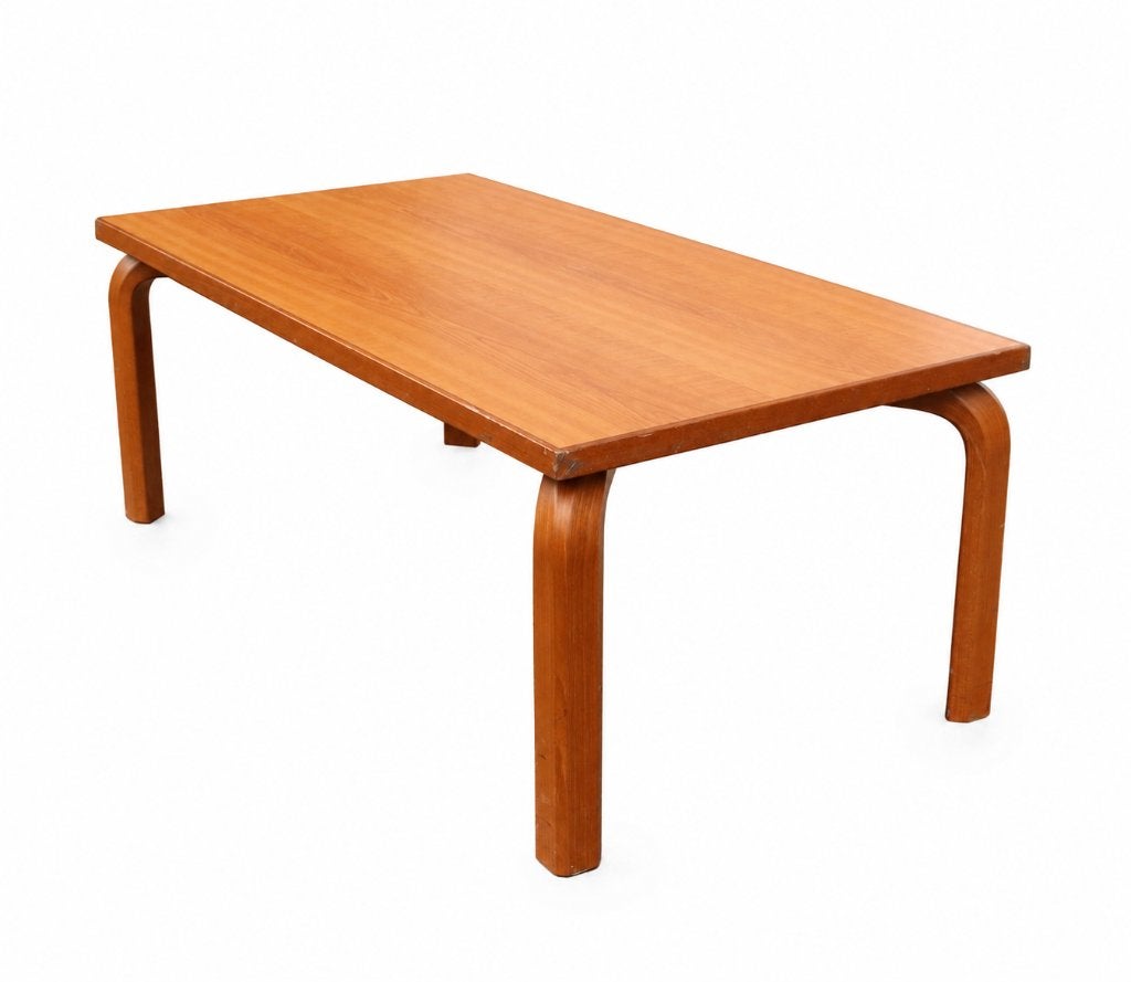 Vintage Deense salontafel Farstrup, Enlèvement, Table, Bois
