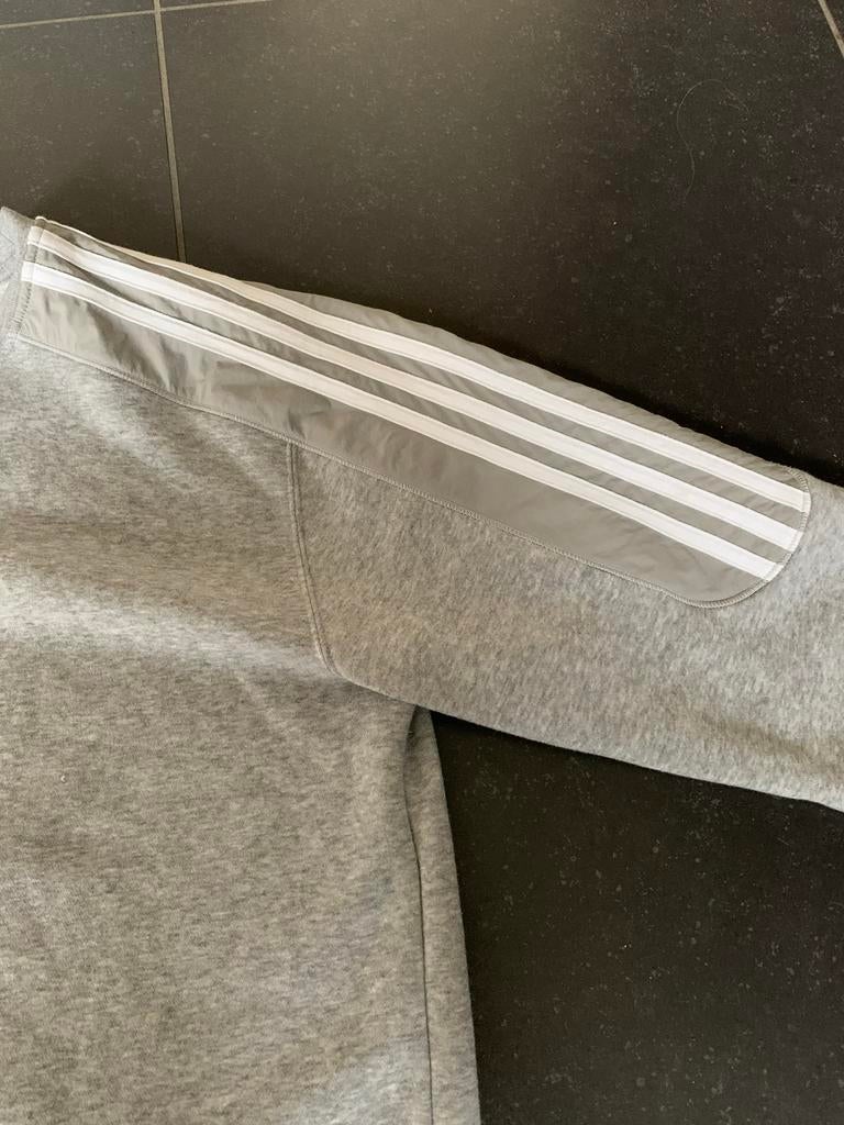 Grijze sweater adidas medium, Ophalen of Verzenden, Zo goed als nieuw, Maat 48/50 (M), Grijs