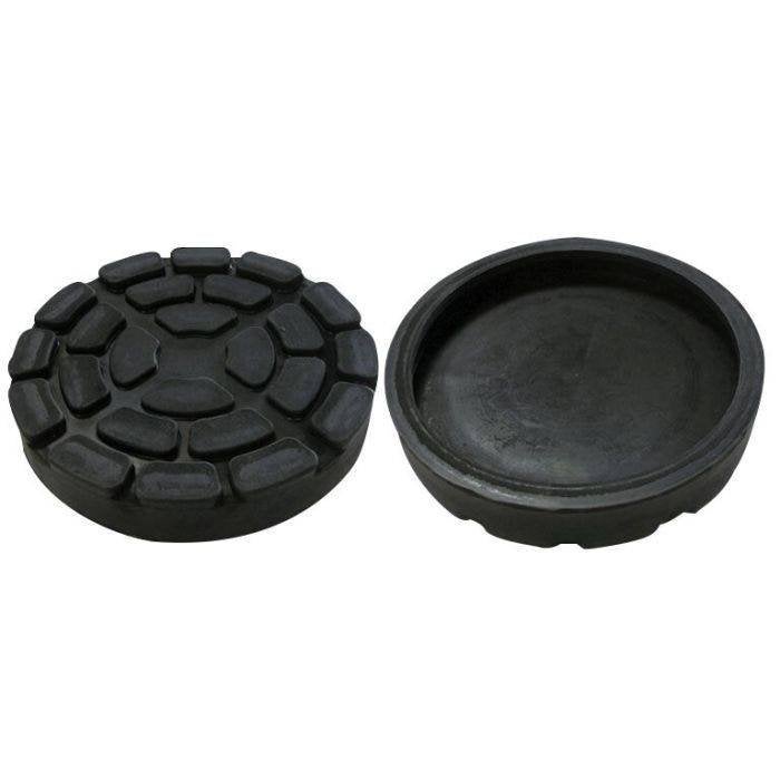 CLAS EG1148 hefbrugrubbers Ø130x10 mm - 4 stuks, Ophalen, Nieuw