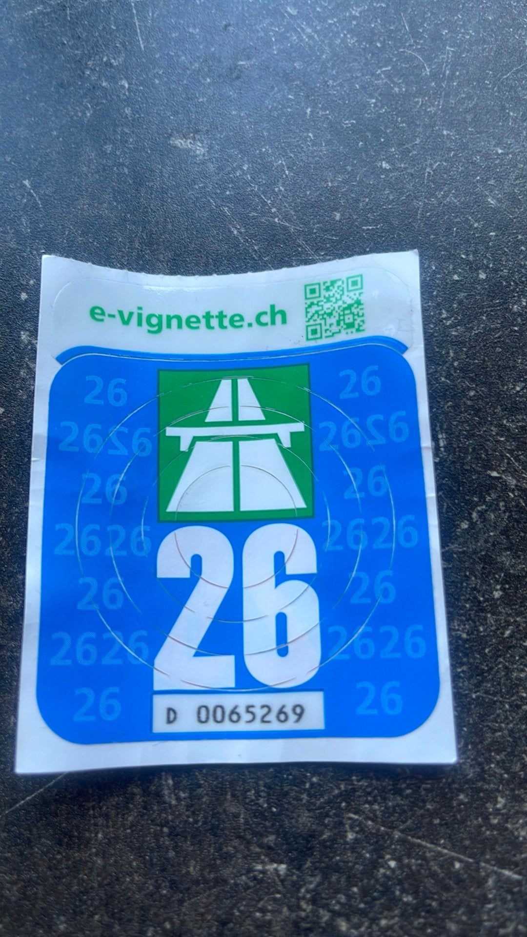 Vignet zwitserland