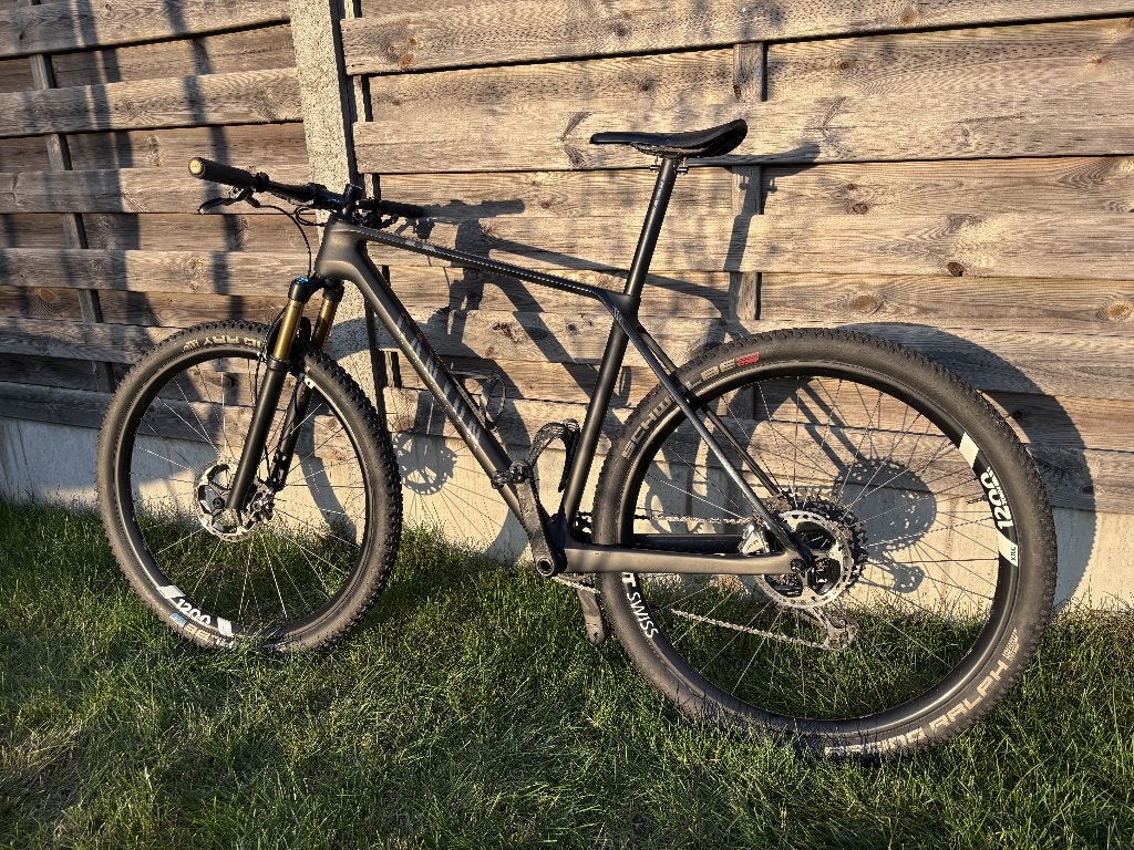 Canyon Exceed CF SLX - Large, Enlèvement