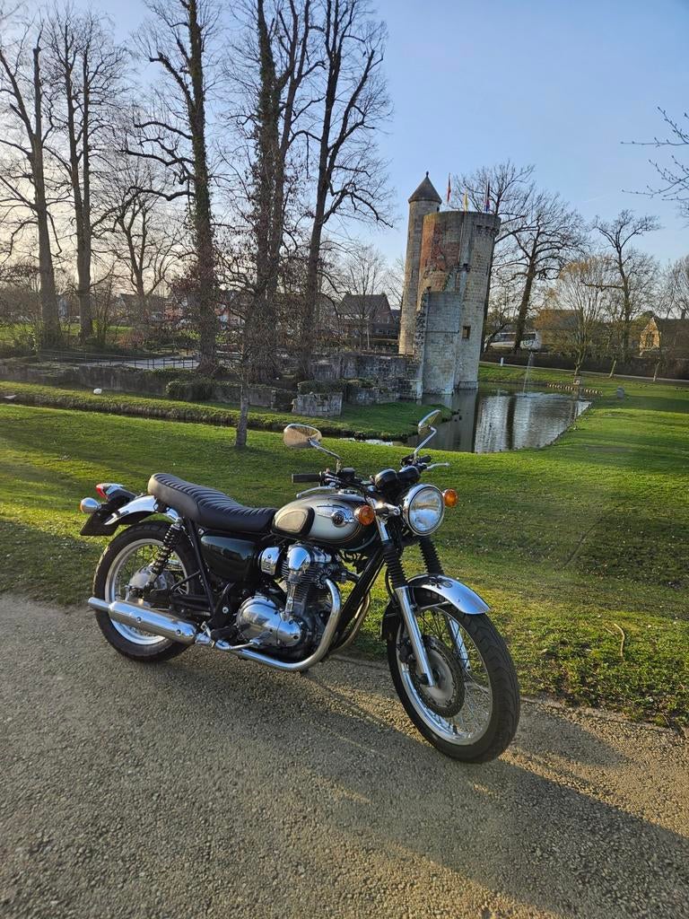 Kawasaki, Motos, Motos | Kawasaki, Particulier, Enlèvement