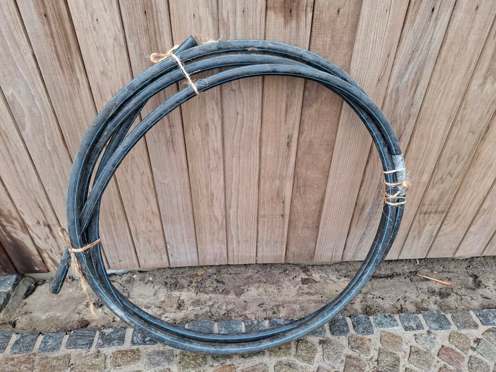 10 meter waterdarm, Doe-het-zelf en Bouw, Ophalen