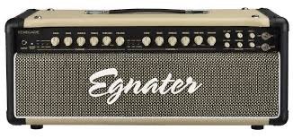 Egnater Renegade 56, Musique & Instruments, Amplis | Basse & Guitare, Comme neuf, Enlèvement