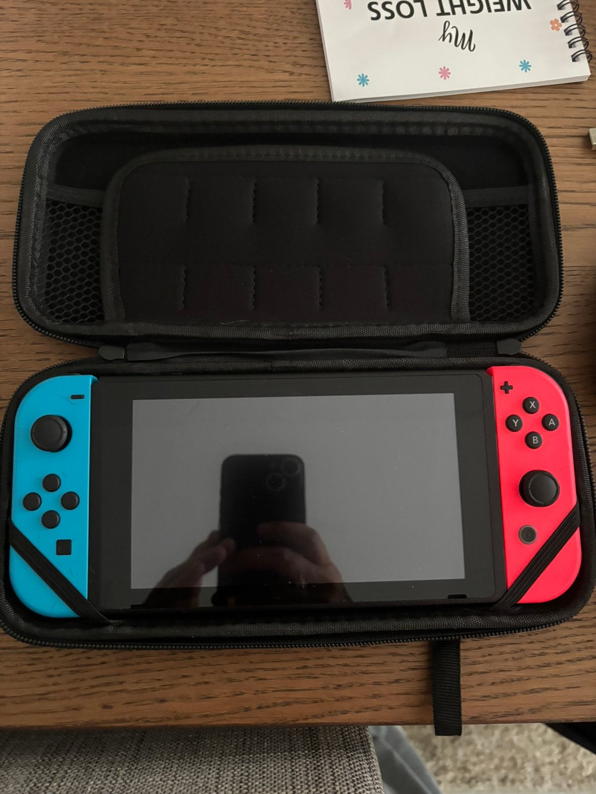 Nog nieuwe nintendo switch met games, Ophalen of Verzenden, Zo goed als nieuw, Met games