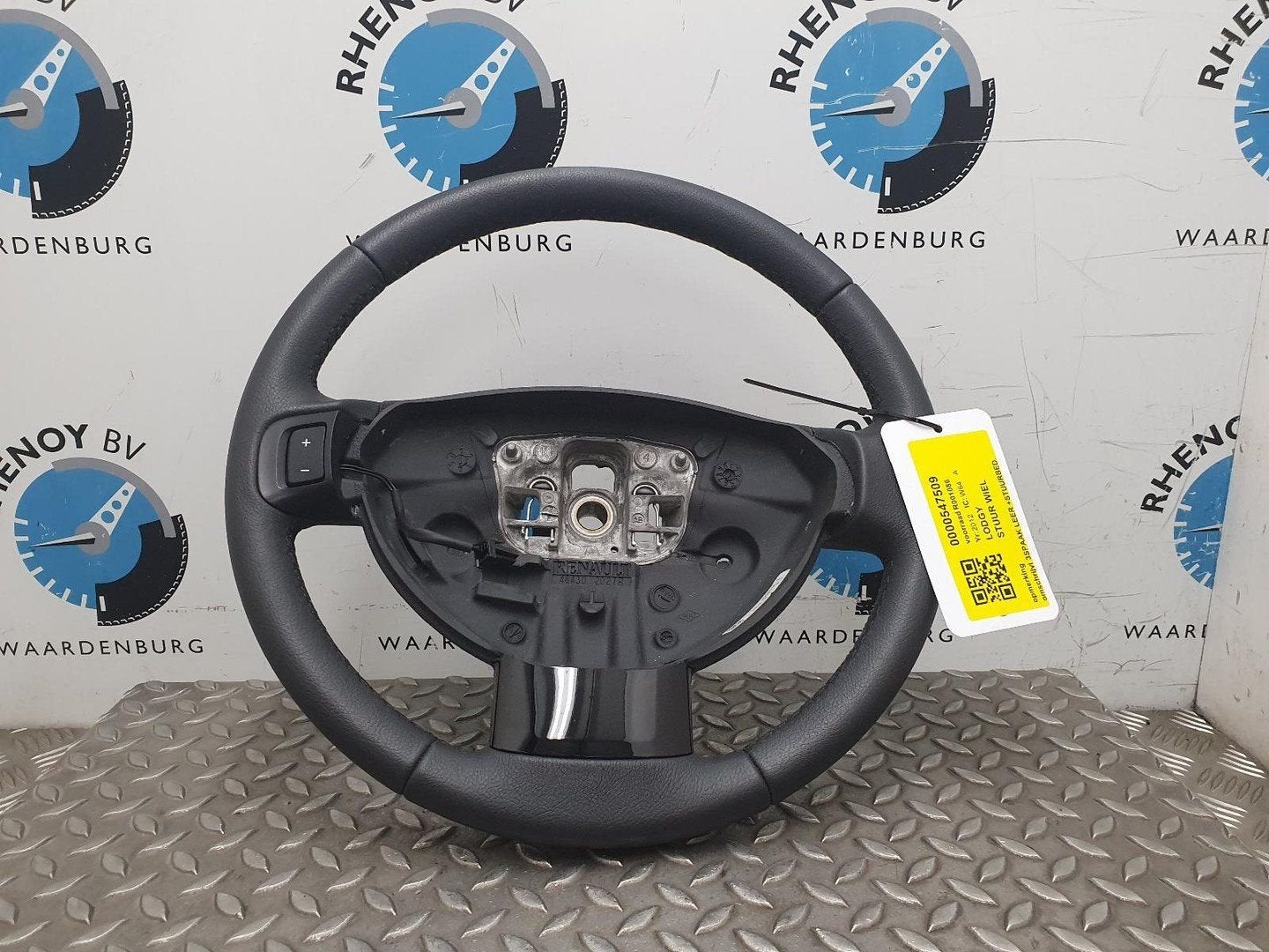 DACIA LODGY STUURWIEL 2012, Auto-onderdelen, Ophalen of Verzenden, Gebruikt, Stiba lid