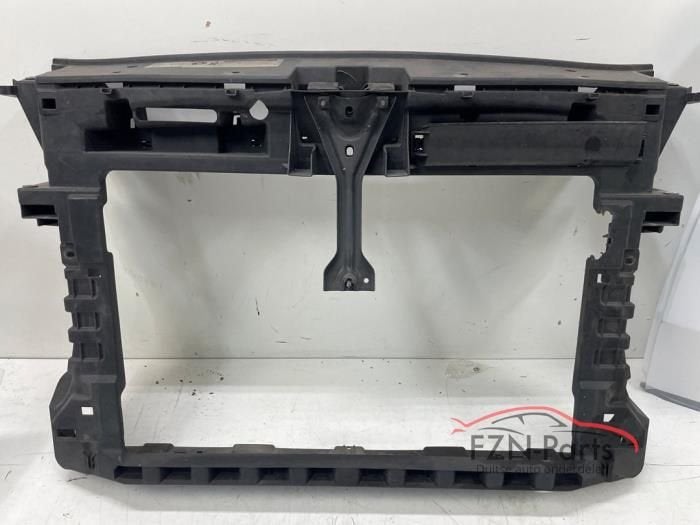 VW Caddy 1T Front met sloten, Ophalen of Verzenden, Gebruikt