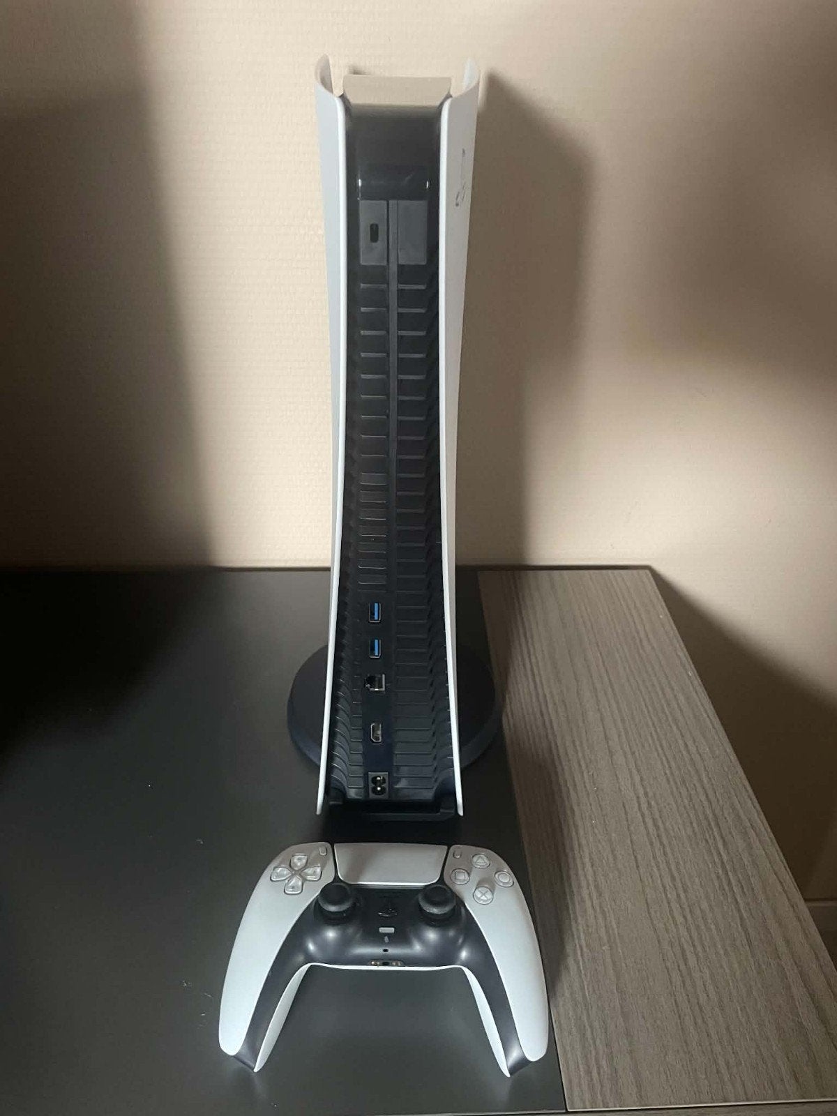 PS5 originale Édition numérique, Consoles de jeu & Jeux vidéo, Enlèvement, Comme neuf, Playstation 5 Digital