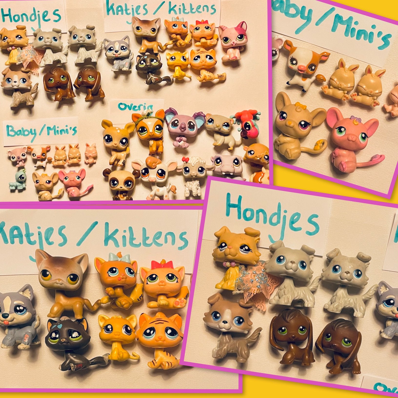 Littlest Pet Shop Party, spécial et unique, animaux LPS, Collections, Enlèvement ou Envoi, Comme neuf