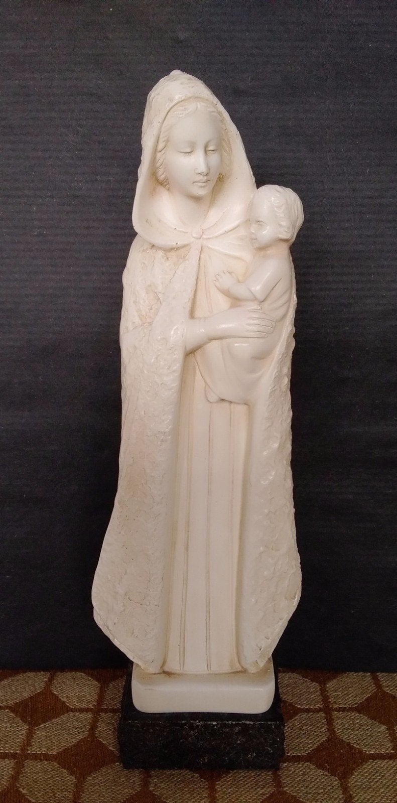 Madonna met Kind - 24cm, Enlèvement
