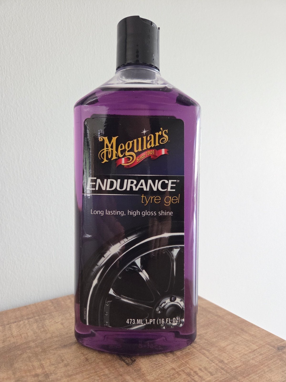 Meguiars Endurance High Gloss Tire Gel, Enlèvement ou Envoi, Neuf