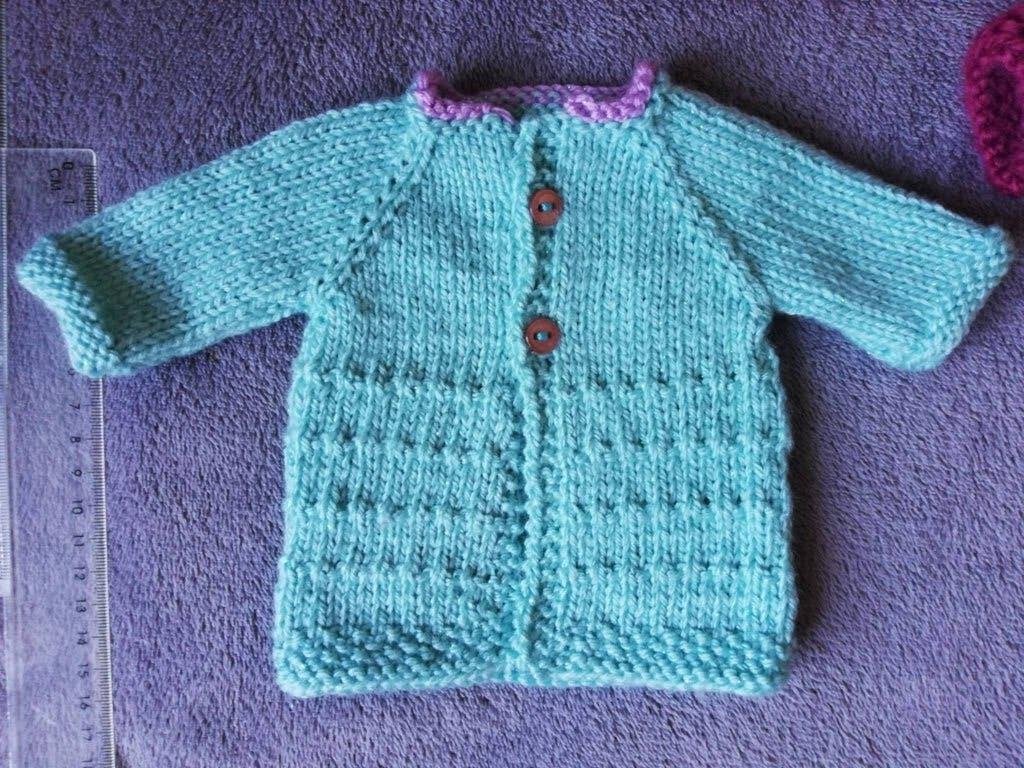 Veste de poupée bleu clair chatoyant ( Elsa Frozen), Enfants & Bébés, Enlèvement ou Envoi, Neuf, Baby Pop
