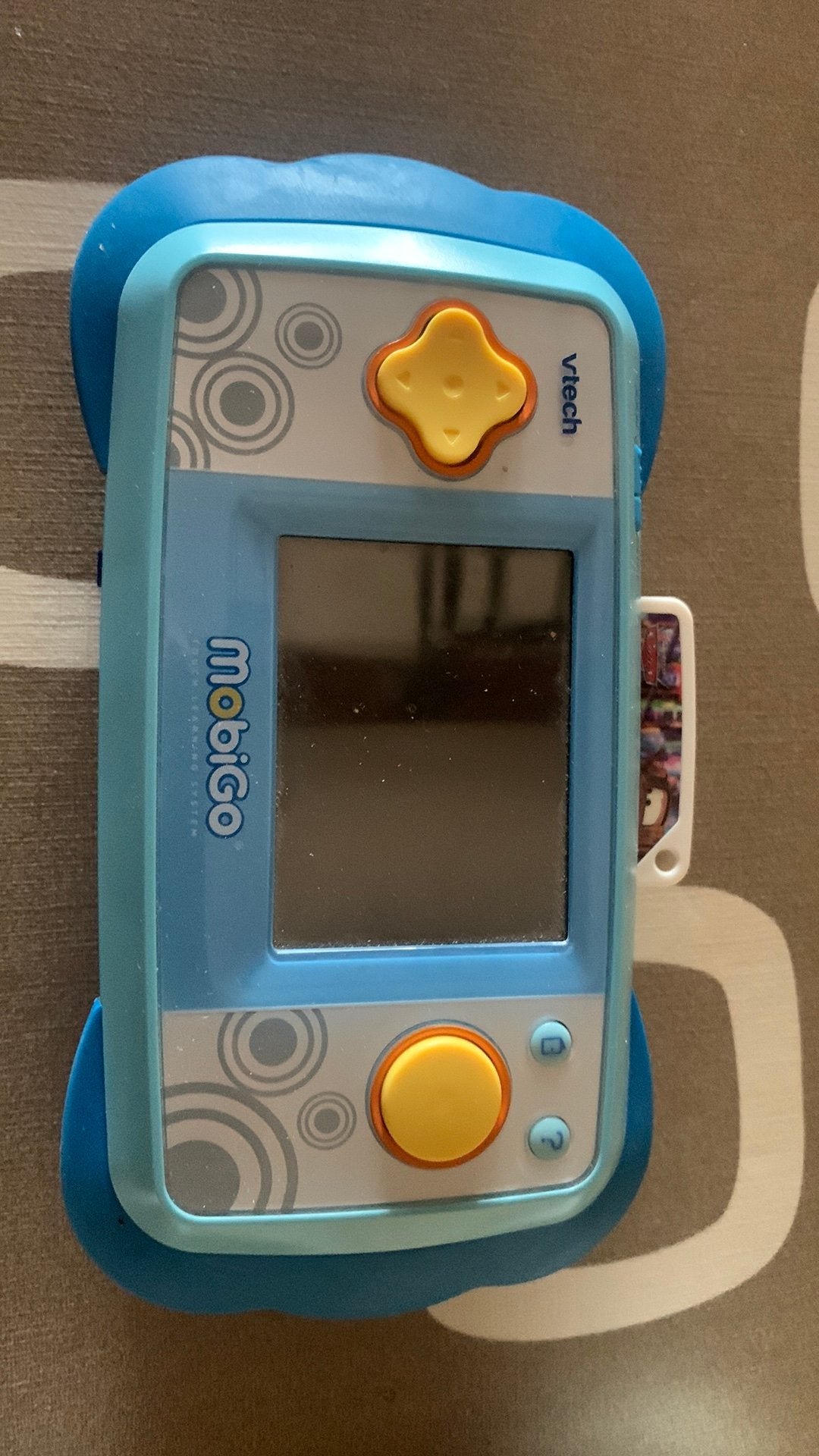 Vtech Mobigo, Ophalen, Zo goed als nieuw