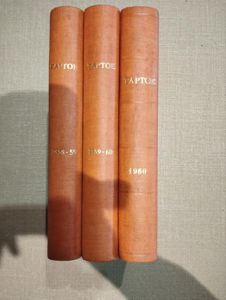 Uniek historische nummers van Taptoe 1958., Boeken, Ophalen of Verzenden