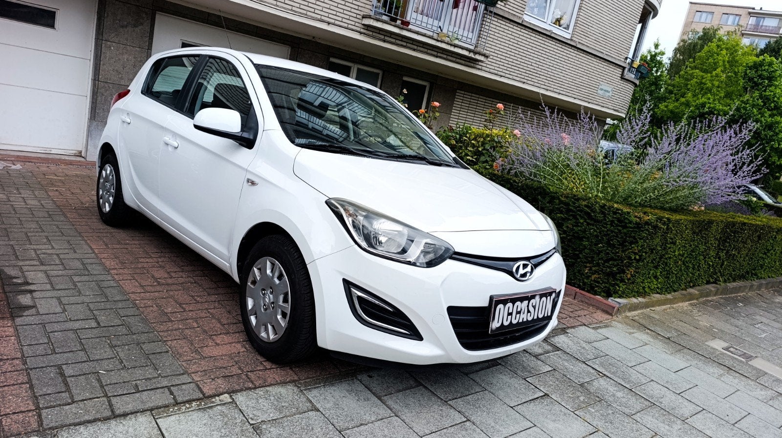 Hyundai I20 Essence Manuel 2014 Parfait état CtokCarpass clm, Euro 5, Achat, 63 kW, Entreprise