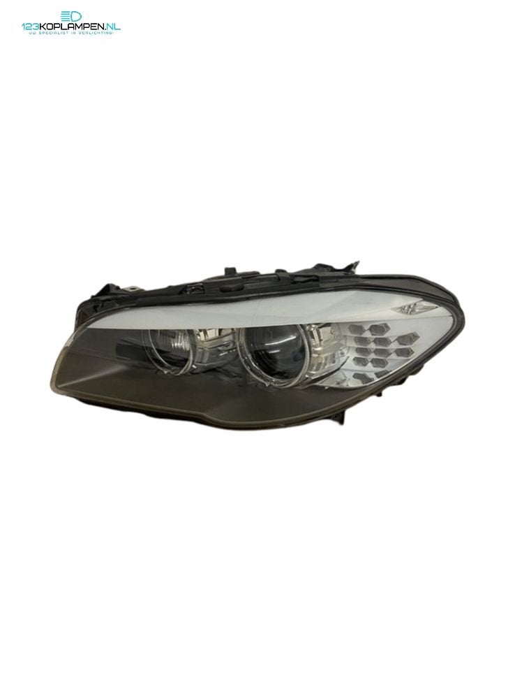 BMW 5 serie F11 F10 Bi Xenon Dynamic koplamp links, Auto-onderdelen, Gebruikt, -, -, Ophalen of Verzenden
