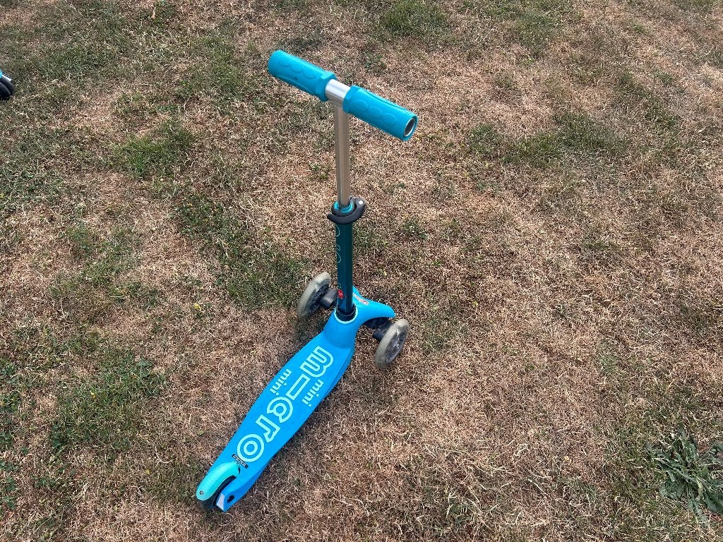 Micro step mini, Fietsen en Brommers, Steps, Ophalen, Gebruikt, Gewone step, Micro