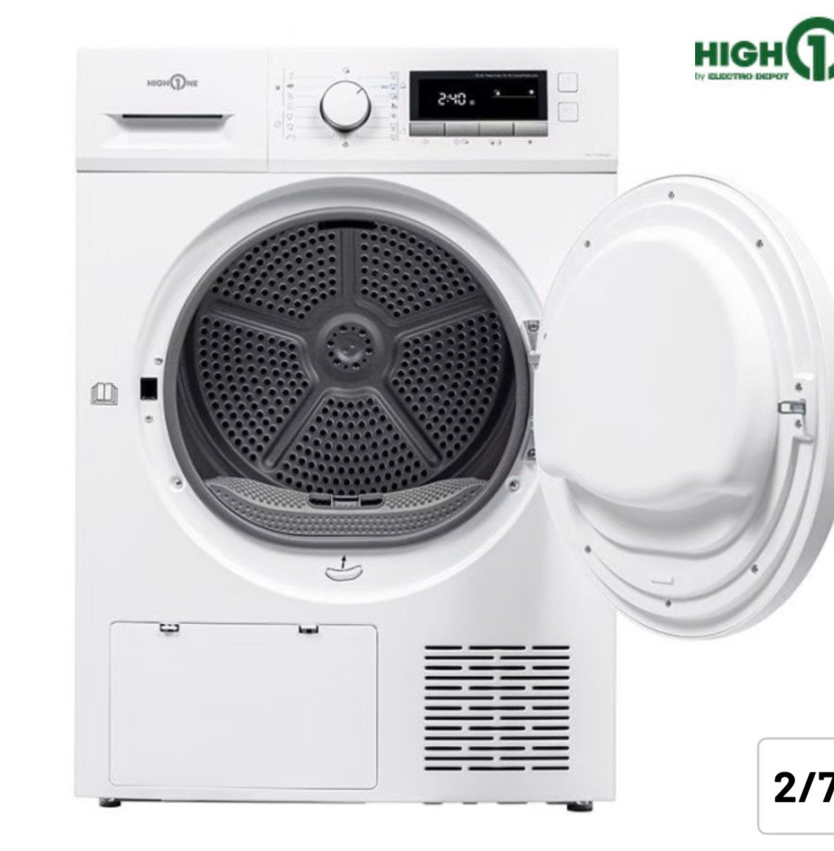 Lave linge + seche linge, Electroménager, Enlèvement, Comme neuf