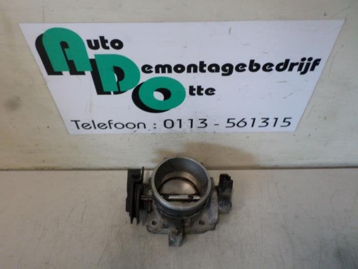Gasklephuis van een Volkswagen Corrado, Auto-onderdelen, Gebruikt, -, Volkswagen, -