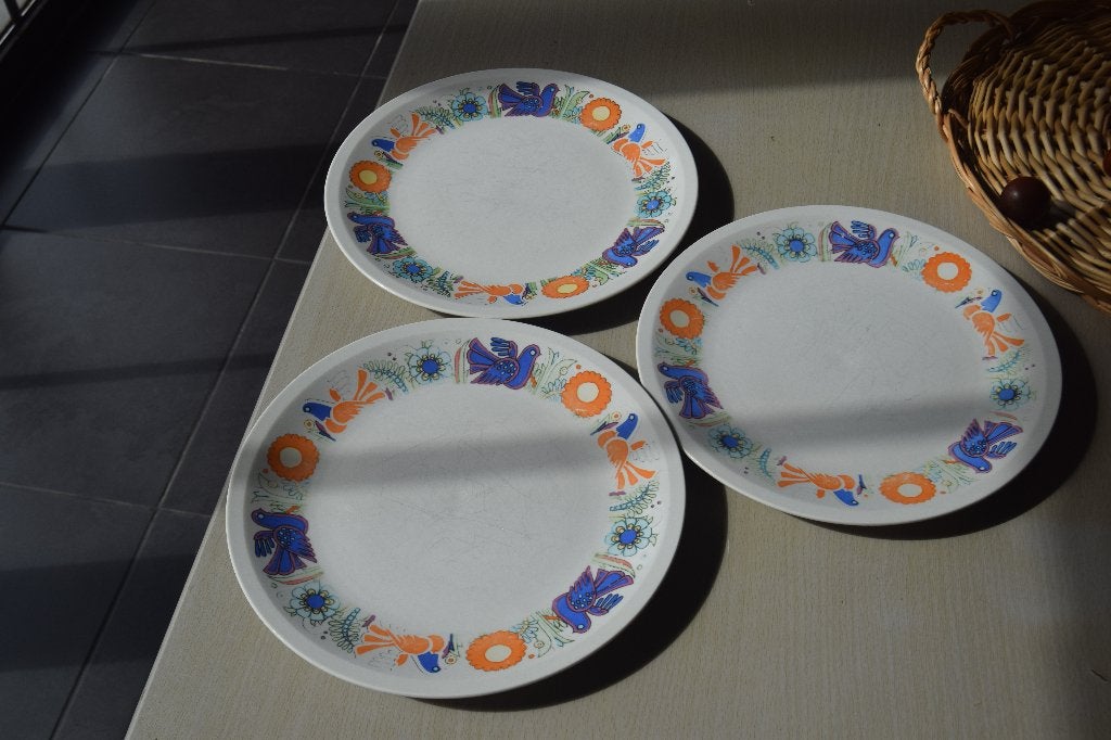 Villeroy & Boch Acapulco, Ophalen